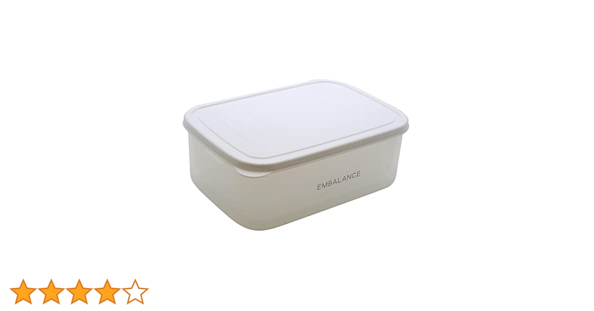 【ほぼ未使用】エンバランスクリアタッパーとレクタングルザル付きセット 61QEiddekzL._UF350,350_QL50_.jpg